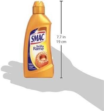 Препарат за медни предмети и повърхности Smac 12броя 250мл