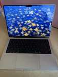 Macbook Pro M1 Pro 14" 16gb RAM 512gb SSD