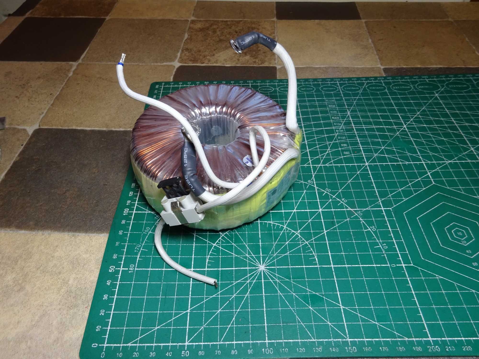 Transformator trifazat 24v