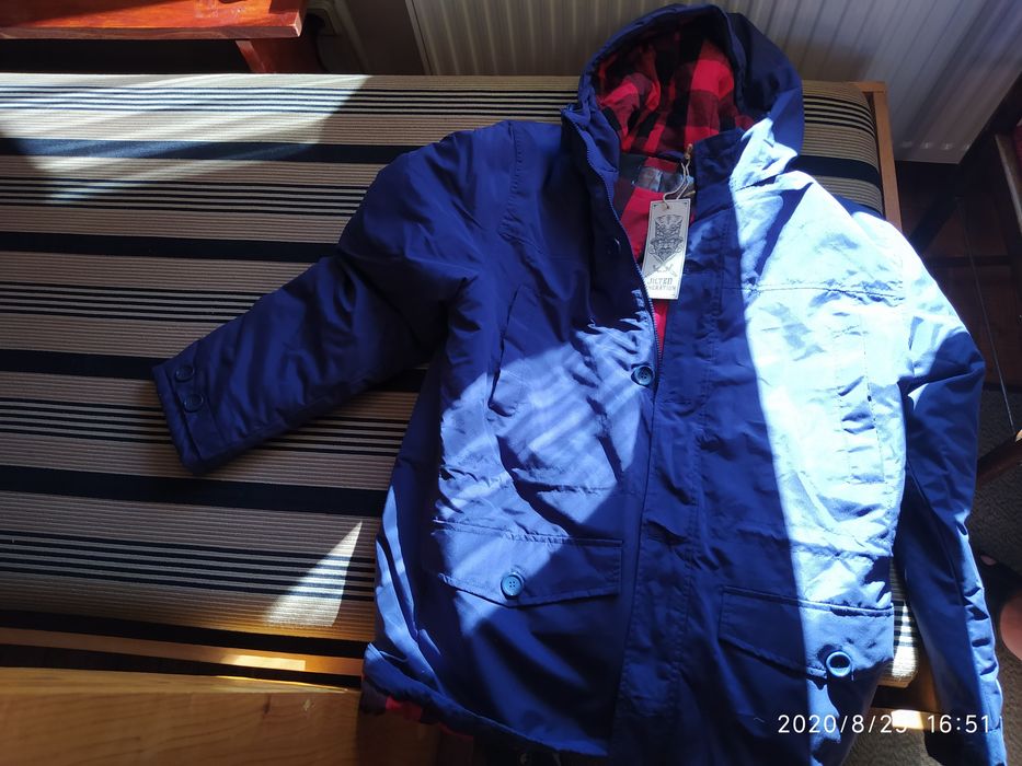 Ново висококачествено яке