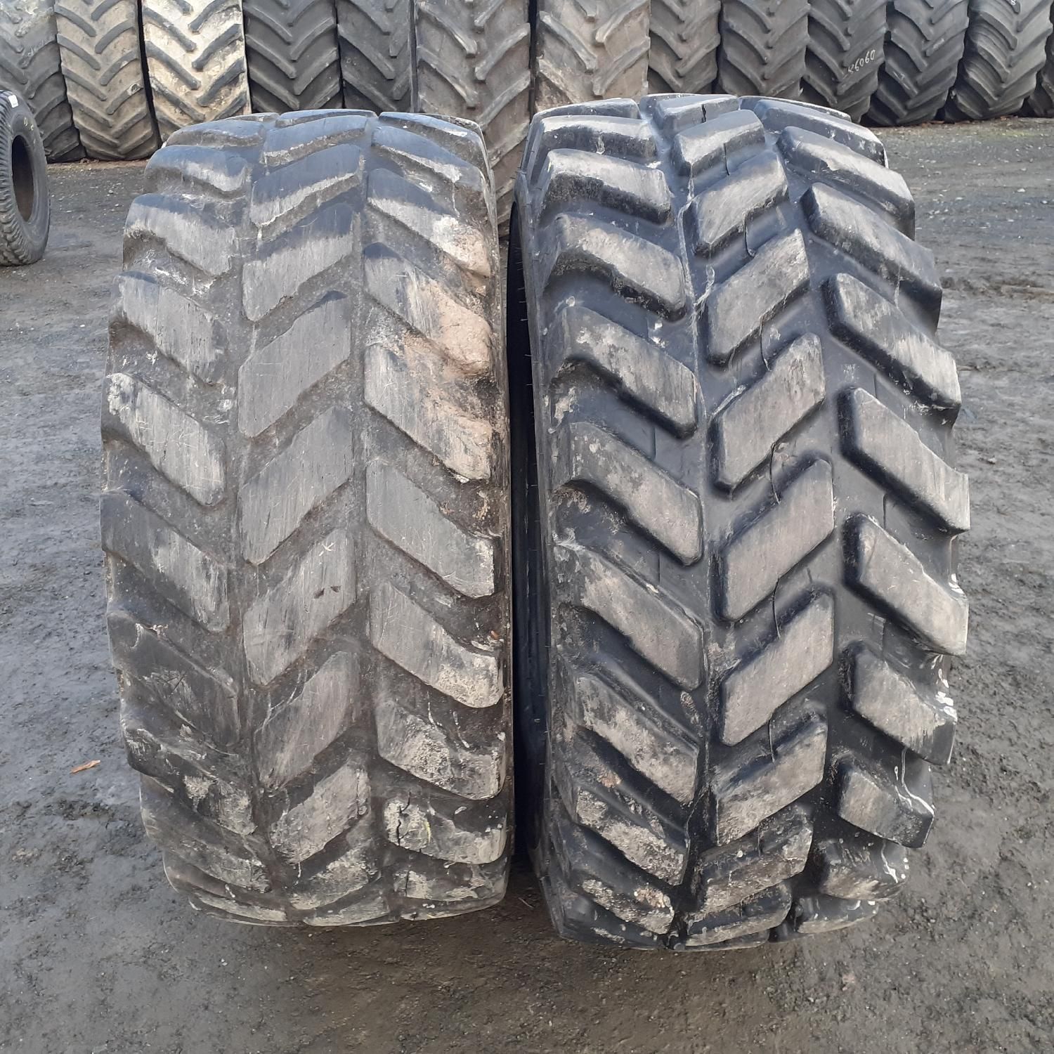 Cauciucuri 460/70R24 Vredestein Anvelope Second Hand REZISTENTE