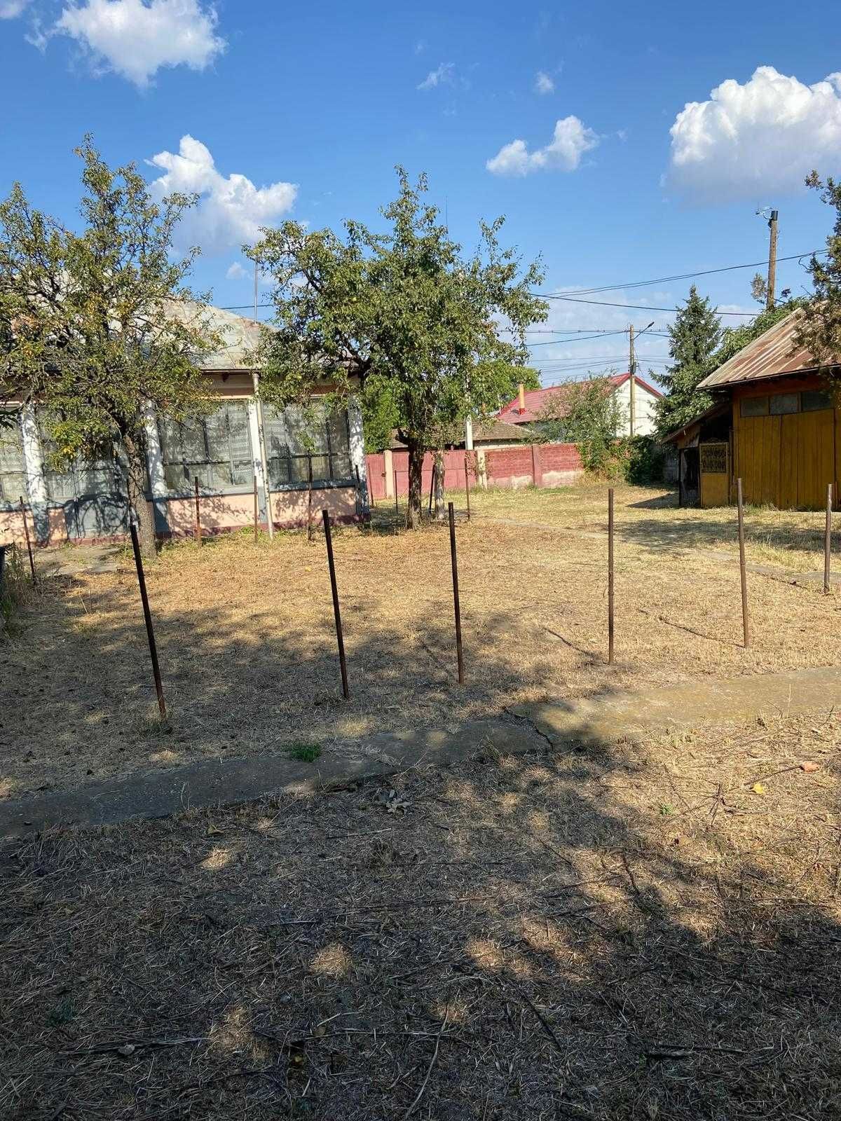 De vanzare casa + teren 1660 mp - SUHAIA, Teleorman