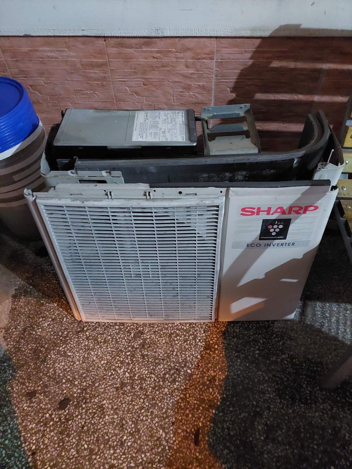 Климатик Шарп 12BTU