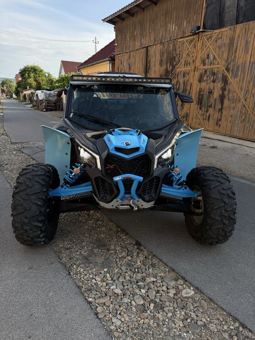 Can am Maverick x3  turbo