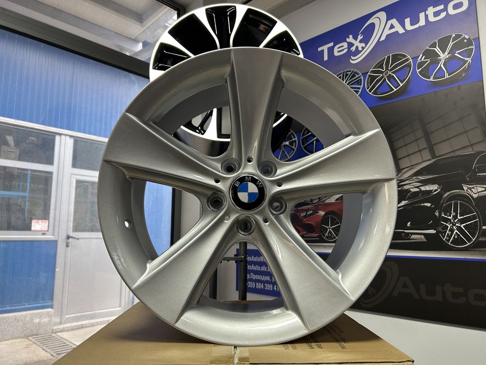 20" Джанти за BMW Style 128 E60 61 E63 E90 F10 11 F01 F06 Deep Concave