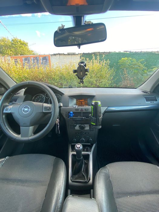 Opel Astra 1.6 twinpot