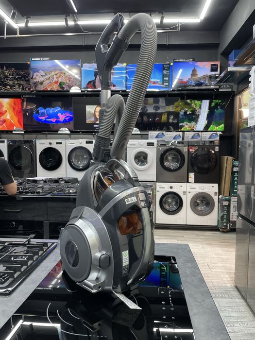 LG changyutgich – kuchli motor, 3 yil kafolat! Пылесос LG 3 года гаран