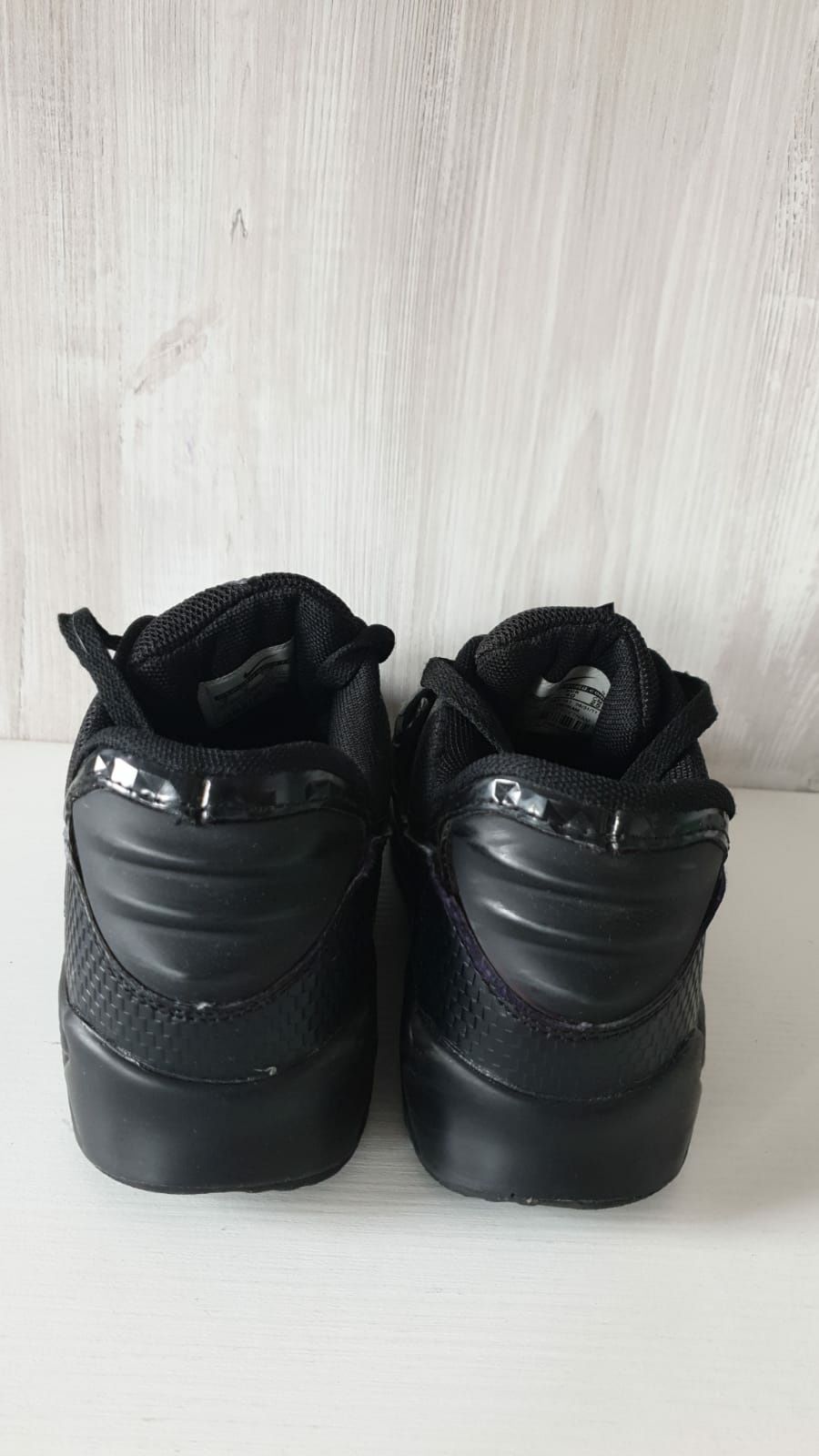 Nike Air Max 90 Yeezy 2SP All Black mărime 40 1:1