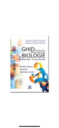 Ghid Titularizare/Definitivat Biologie