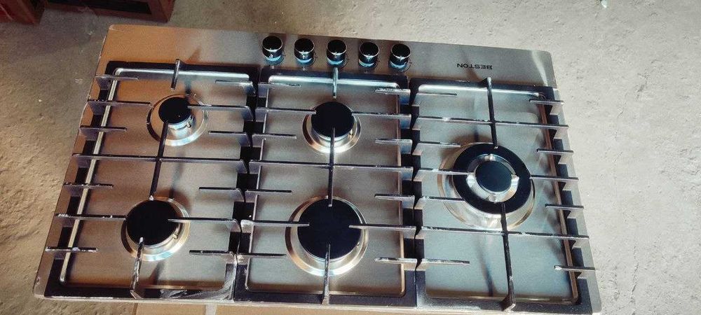 Встраиваемая газ плита