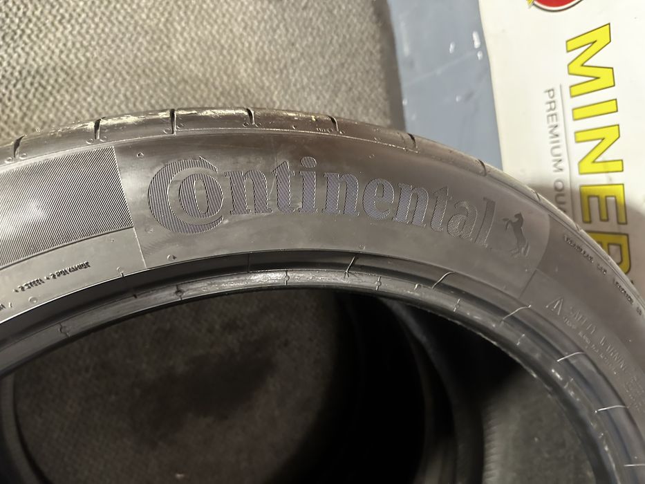 285/40 R22 110Y XL - Continental Sport Contact 6 AO Oferta