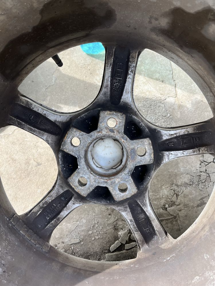 Джанти 5х108 за ford 16 цола