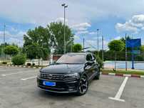 Tiguan ALLSPACE 2.0tdi 4x4 full