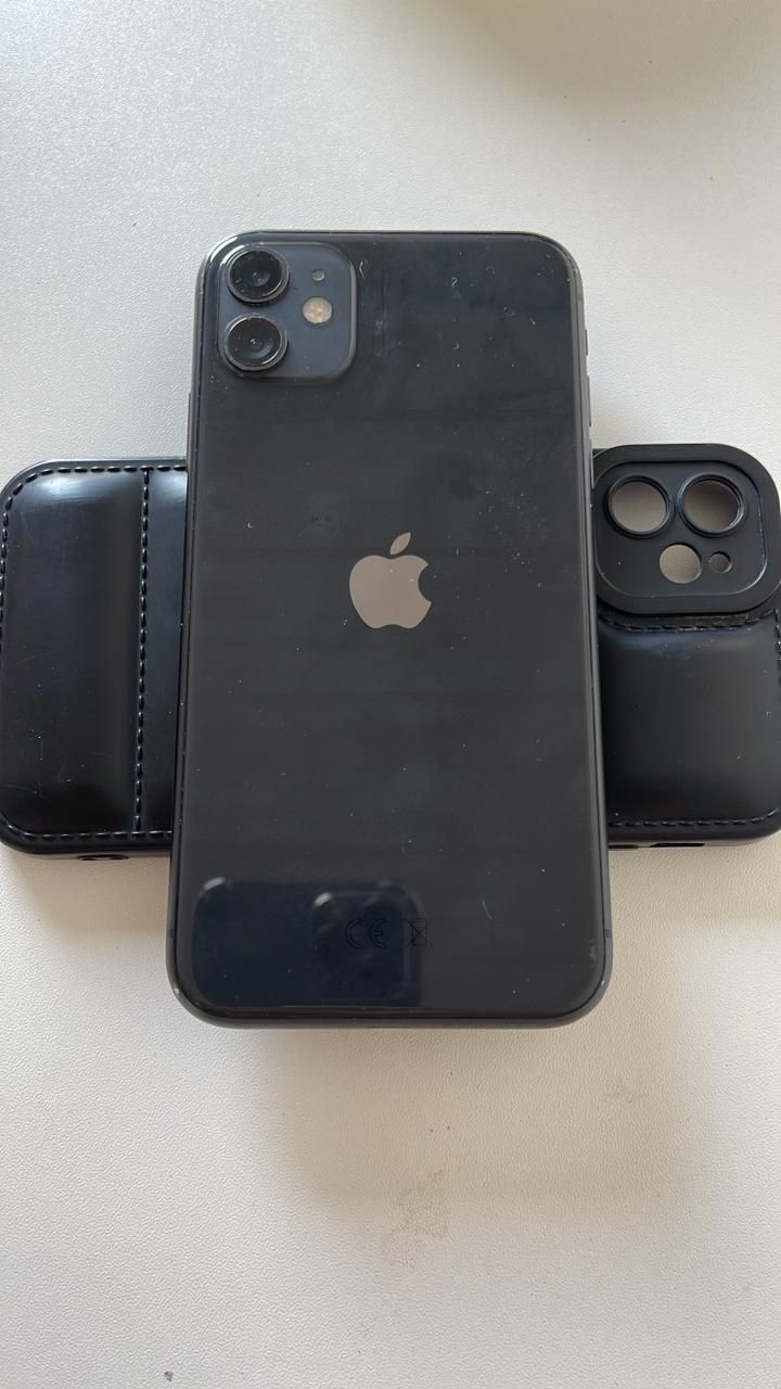 iPhone 11 100% 128гб
