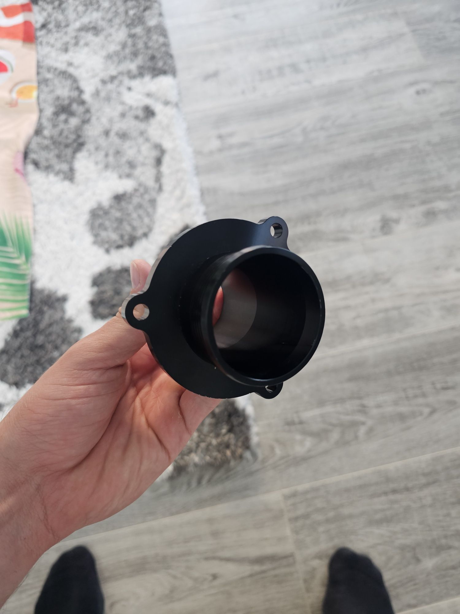 Turbo Muffler Delete MQB