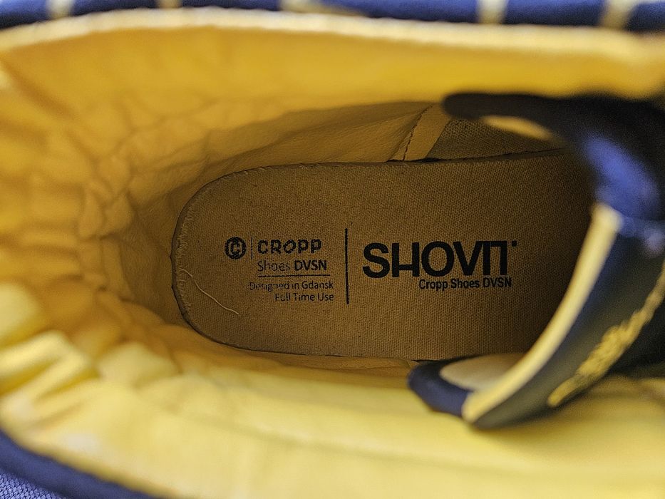 Incaltaminte Cropp in colaborare cu Simpsons