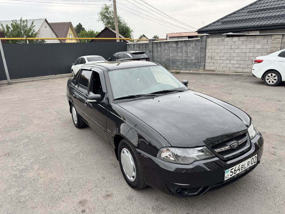 Daewoo Nexia в рассрочку