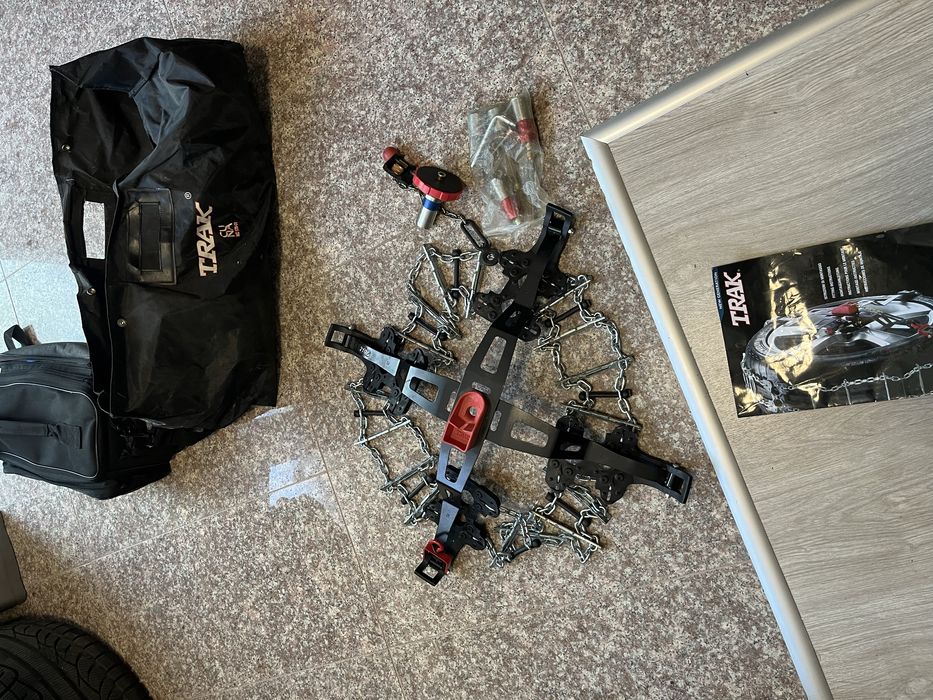 Верихи за сняг TRAK NC 178-01