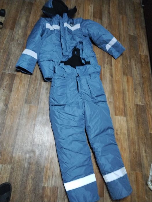 Зимняя спецодежда