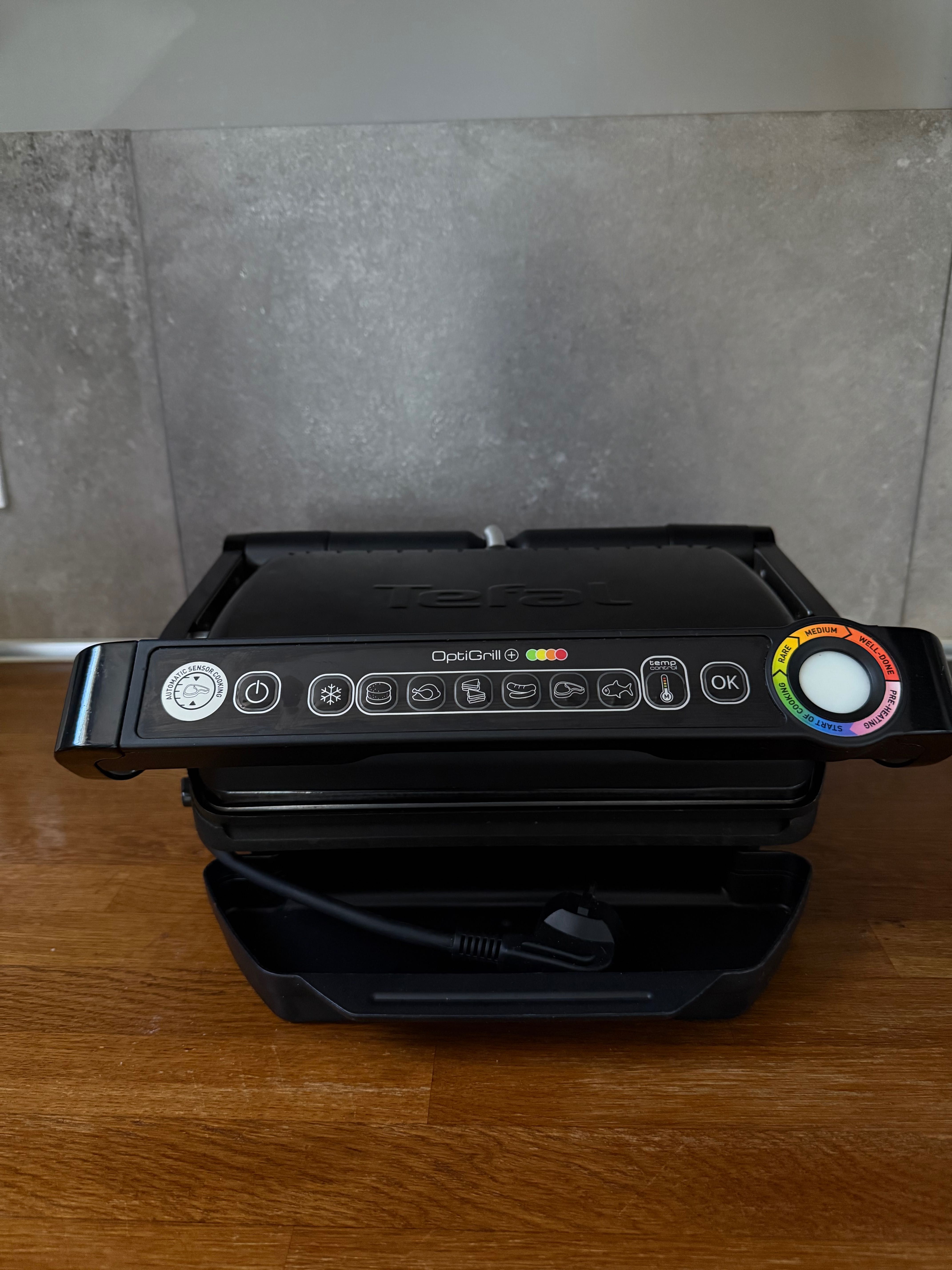 Tefal Optigrill Plus