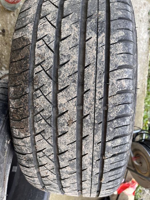 Jante R17 et 45