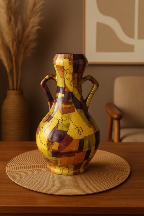 Ваза продам для цветов декоративная керамика