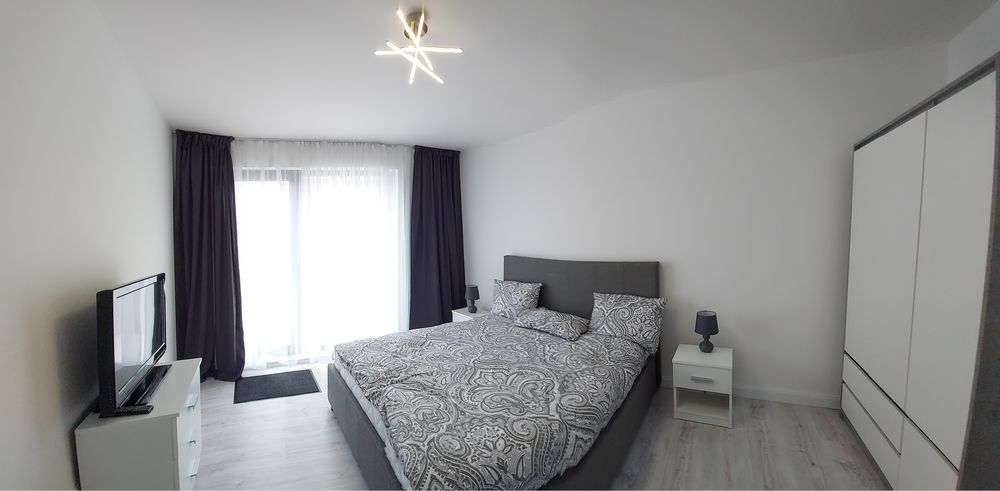 Inchiriez apartament 2 camere in zona Metro