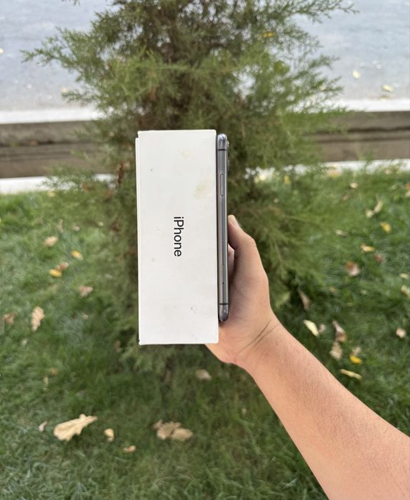 Iphone 11 256gb Black xolat zor hama joy ishlidi ekran radnoy aybi yoq