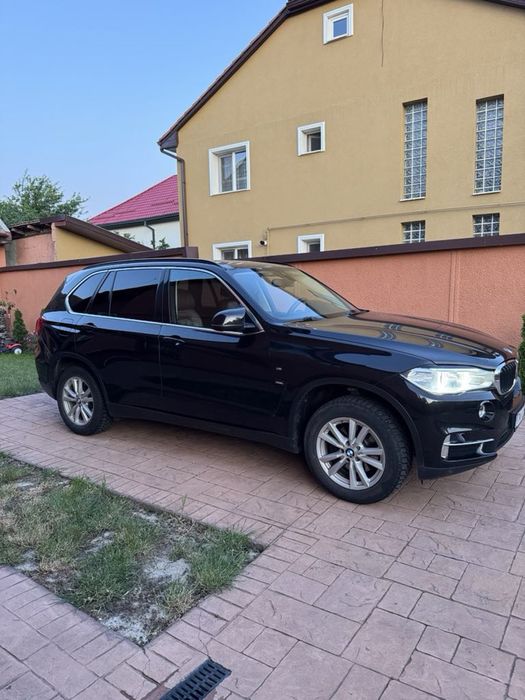 BMW X5 F 15  xdrive