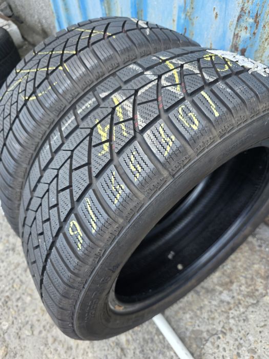 Anvelope Iarnă 195.55.16 Continental Runflet 2019