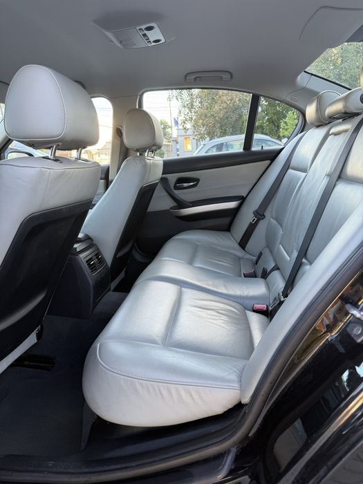 BMW seria 3 Facelift