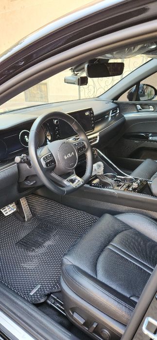 Kia k5 koreyskii gt-line