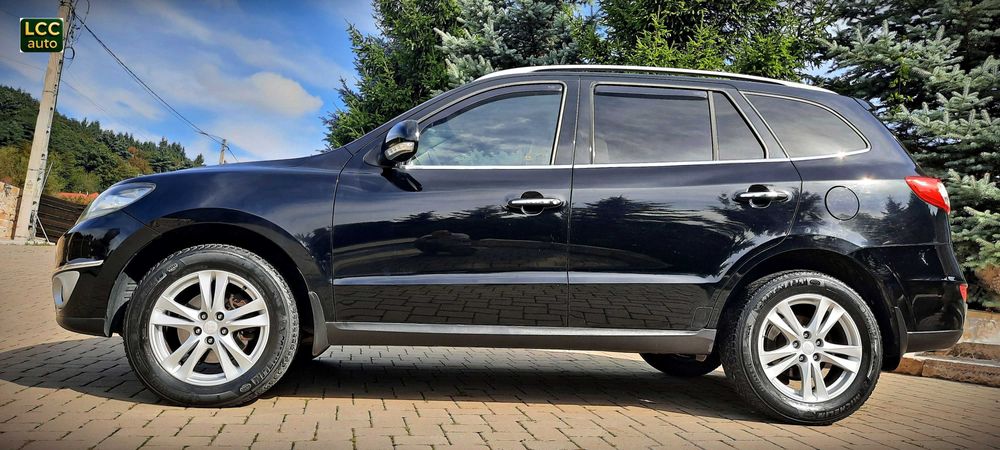 Hyundai Santa Fe 4x4 Automat Euro 5 Inmatriculat