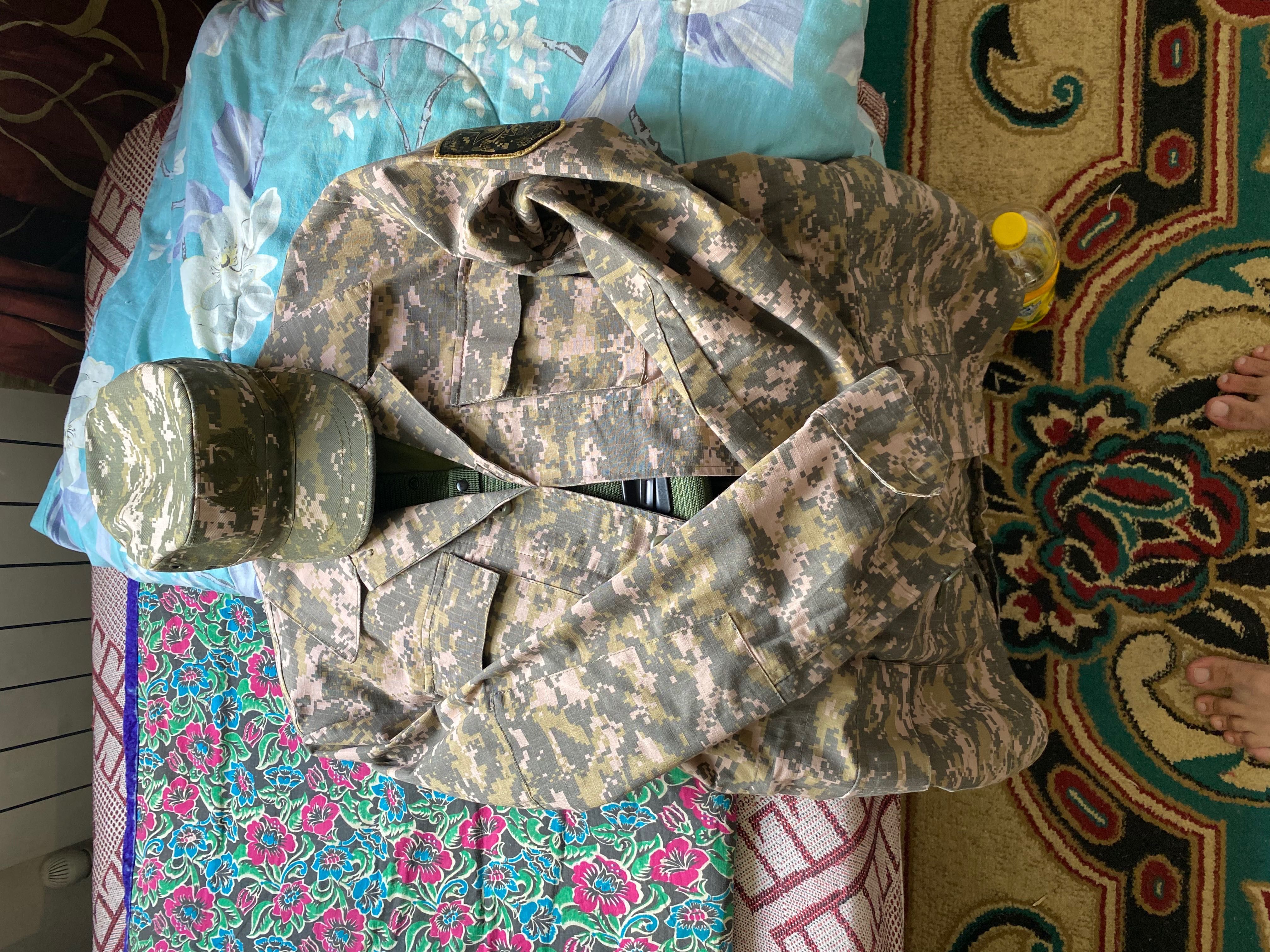 Военный одежда комплект