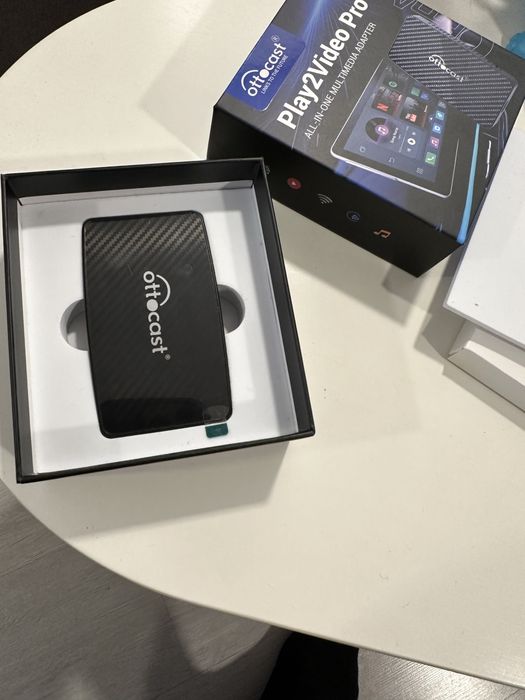 Ottocast play2video pro adaptor wifi android auto carplay
