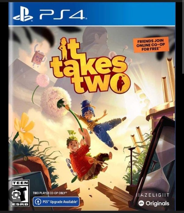 It Takes Two PS4 PS5