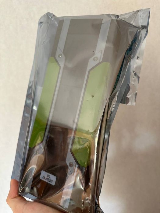 Видекарта Nvidia Tesla P100