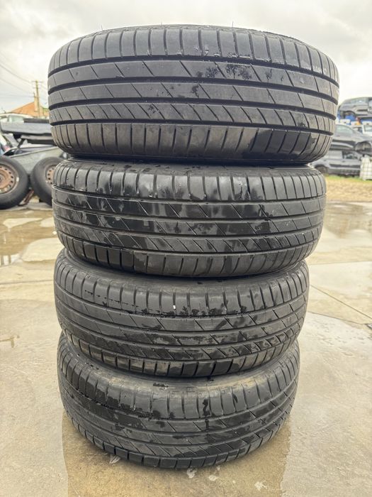 Jante roti aliaj OE Mitsubishi Lancer 2010 5x114,3  Kumho 205/60r16