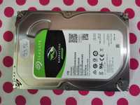 HDD 1 Tb 3,5 inch Seagate Sata 3 64MB Cache cu 93% viata.