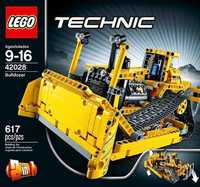 LEGO Technic Bulldozer 2in1 42028 | 617 pcs