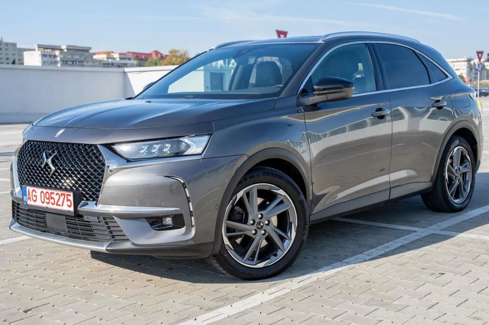 DS Automobiles DS 7 Crossback DS7 E-Tense, PANORAMIC, 4x4, Automat, plug in hybrid, 300 CP, Rivoli