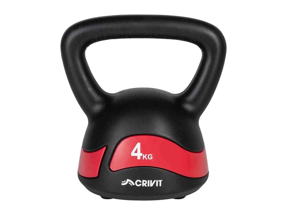 Greutati Kettlebell crivit 4 kg