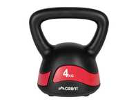 Greutati Kettlebell crivit 4 kg