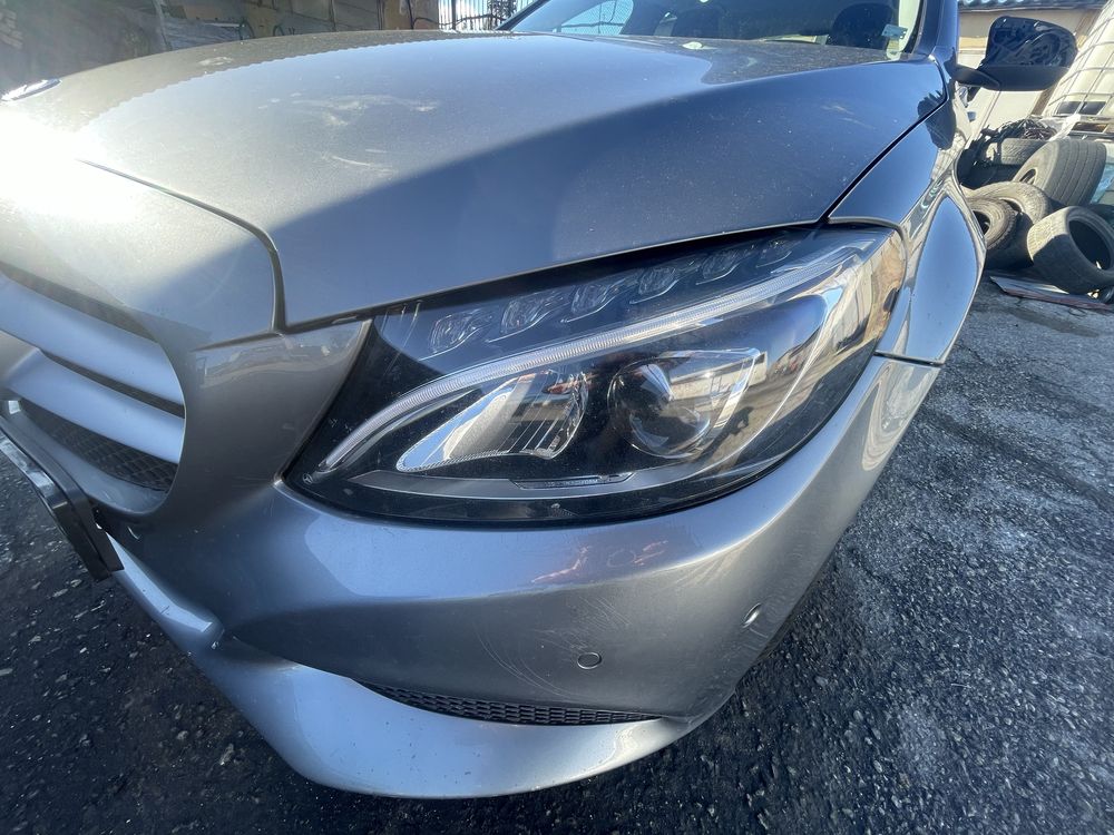 На Части Mercedes C 200 Cdi *Euro6* Автомат w205