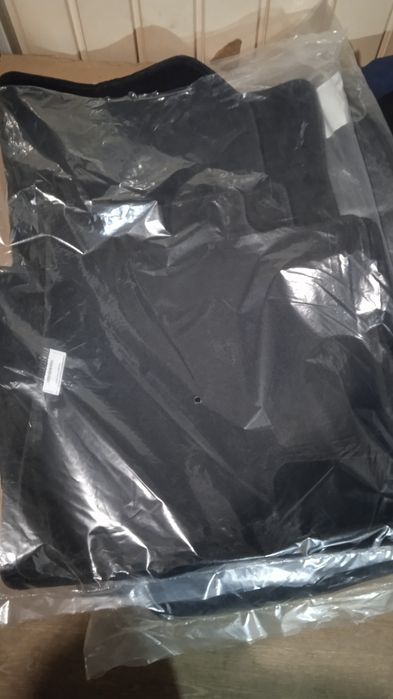 Текстильные коврики