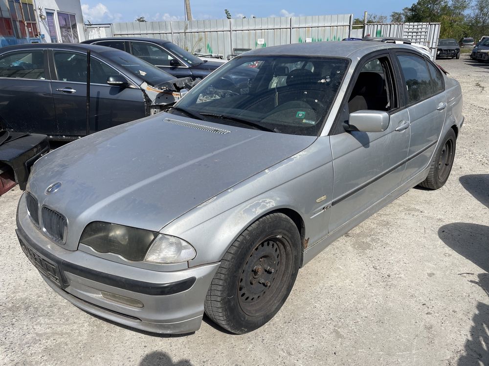 BMW e46 320d 136кс 2000г На Части