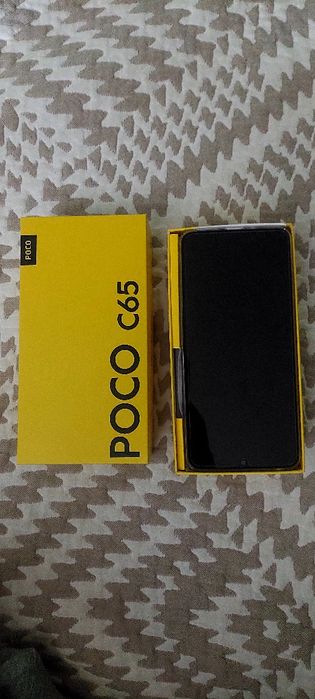 POCO C65 абсолютно новый в упаковке