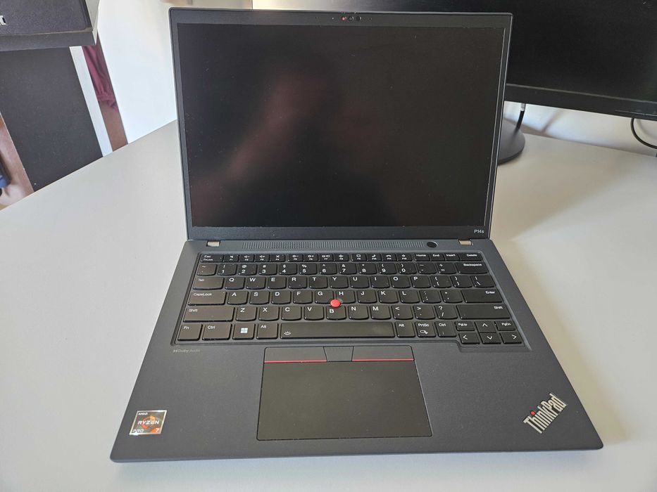 Laptop Lenovo Thinkpad P14s Ryzen 7 7840U, 32GB RAM, 1TB, 1an garantie