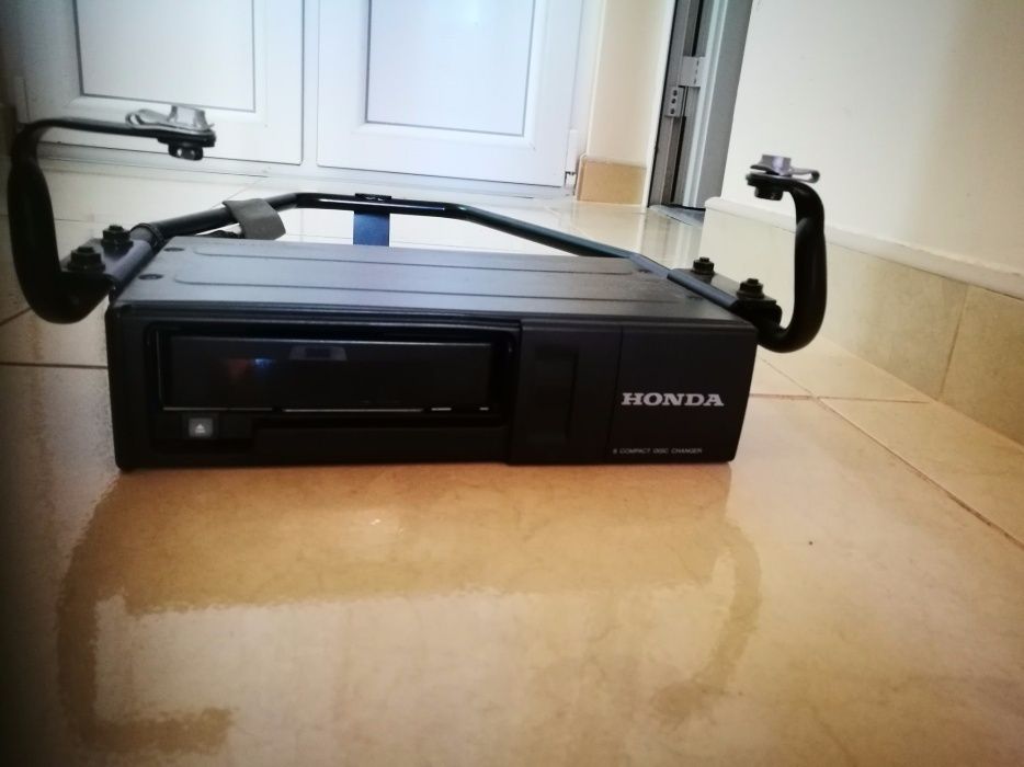 CD changer