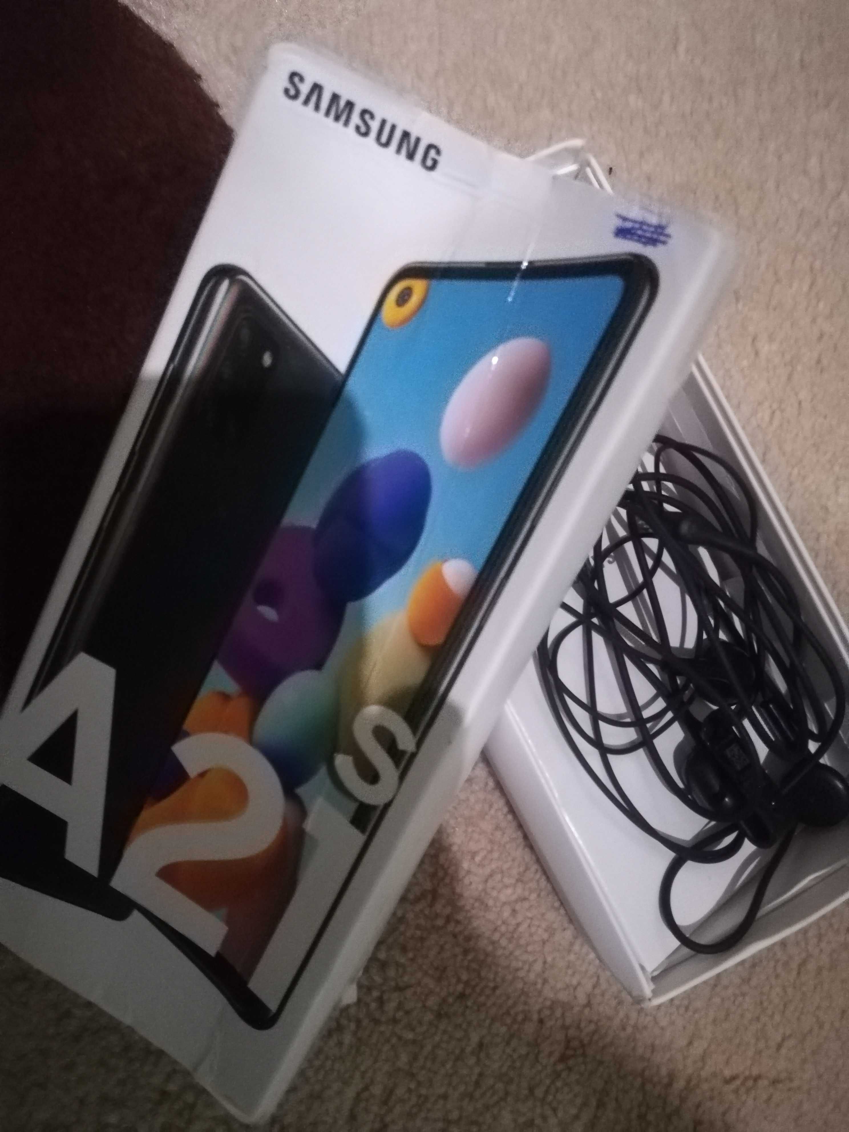 SamsungA21s, телефон